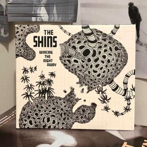 THE SHINS - Wincing the Night Away CD